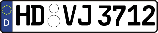 HD-VJ3712