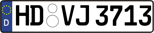 HD-VJ3713