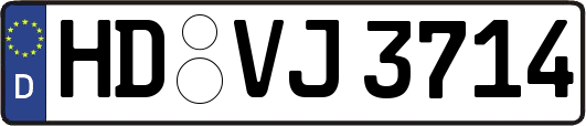 HD-VJ3714