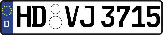 HD-VJ3715