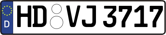 HD-VJ3717
