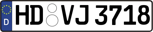 HD-VJ3718