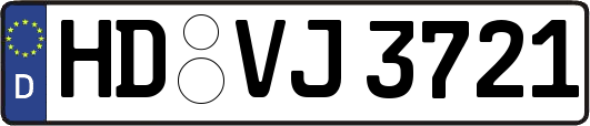 HD-VJ3721