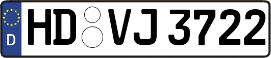 HD-VJ3722