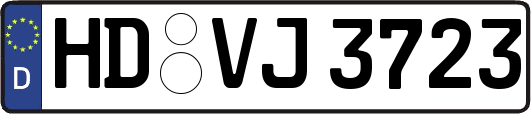 HD-VJ3723