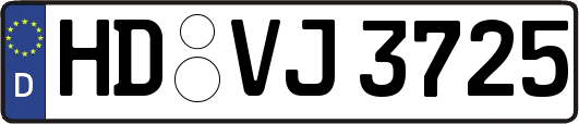 HD-VJ3725