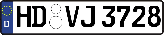 HD-VJ3728