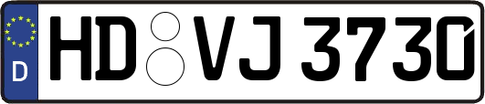 HD-VJ3730