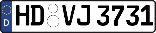 HD-VJ3731