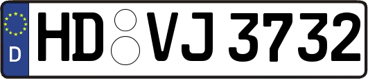 HD-VJ3732