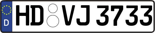 HD-VJ3733