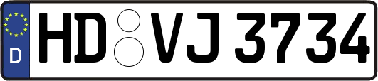 HD-VJ3734