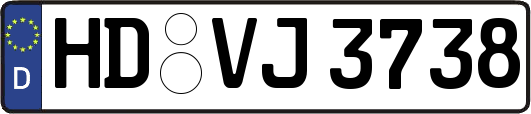 HD-VJ3738