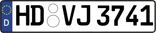 HD-VJ3741
