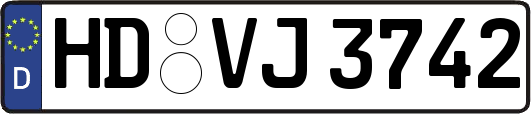 HD-VJ3742