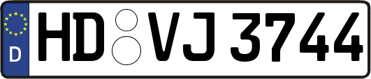 HD-VJ3744