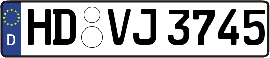 HD-VJ3745