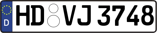 HD-VJ3748