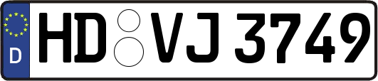 HD-VJ3749