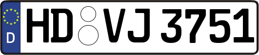 HD-VJ3751