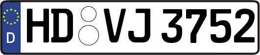 HD-VJ3752