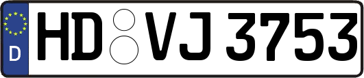 HD-VJ3753