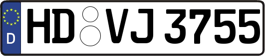 HD-VJ3755