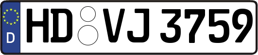 HD-VJ3759