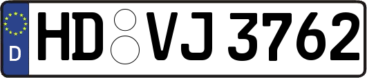 HD-VJ3762