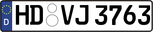 HD-VJ3763