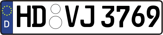 HD-VJ3769