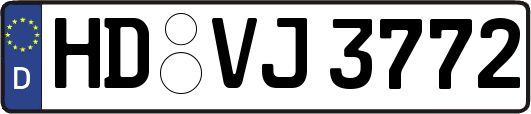 HD-VJ3772