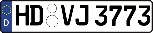 HD-VJ3773