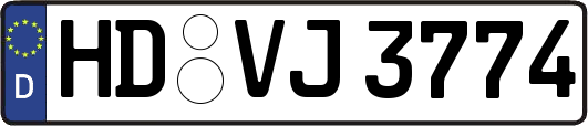 HD-VJ3774