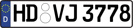 HD-VJ3778