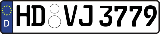 HD-VJ3779