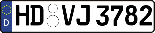 HD-VJ3782
