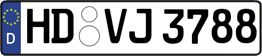 HD-VJ3788