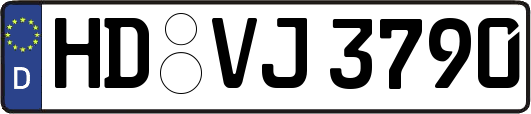 HD-VJ3790