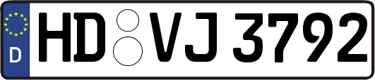HD-VJ3792