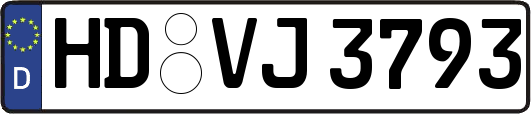 HD-VJ3793
