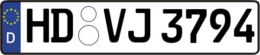 HD-VJ3794