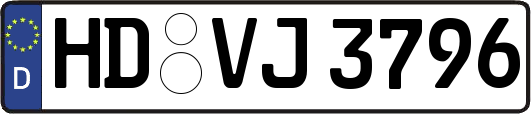 HD-VJ3796