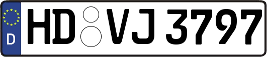 HD-VJ3797