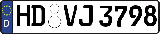 HD-VJ3798