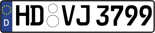 HD-VJ3799