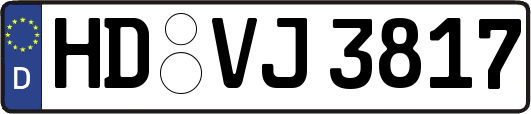 HD-VJ3817