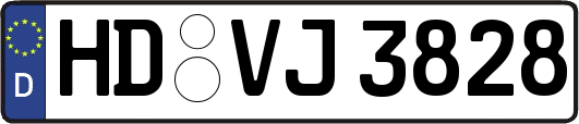 HD-VJ3828