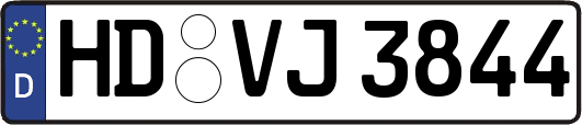 HD-VJ3844