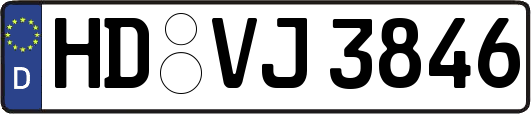 HD-VJ3846